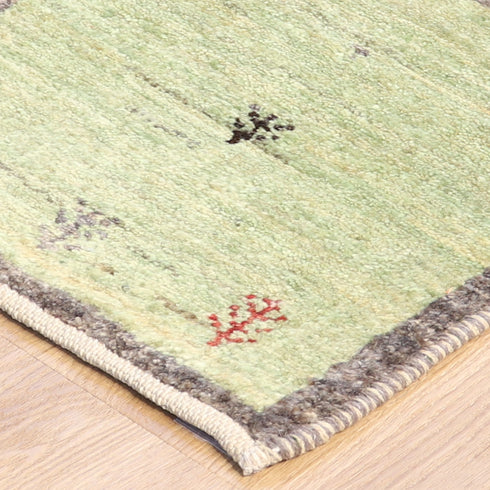 ギャッベ絨毯 10158428【33×33】