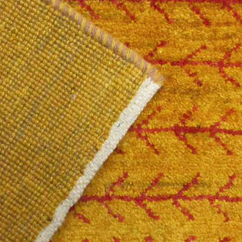 ギャッベ絨毯 「陽彩」 922171【300×213】