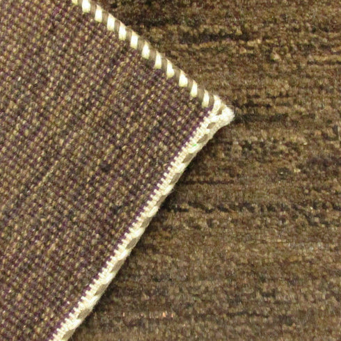 ギャッベ絨毯 「クルミの風合」 9210378【161×107】