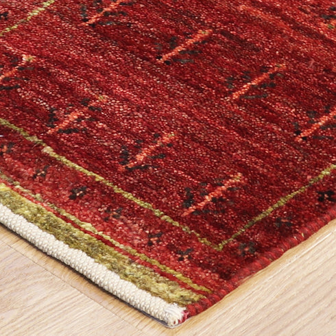 ギャッベ絨毯 10143167【38×30】