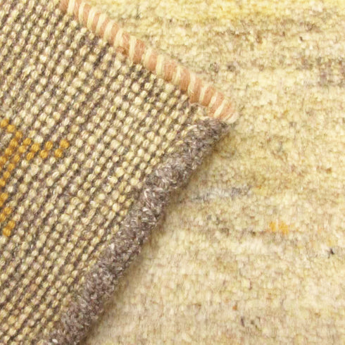 ギャッベ絨毯 「元気な羊」 950180【123×80】