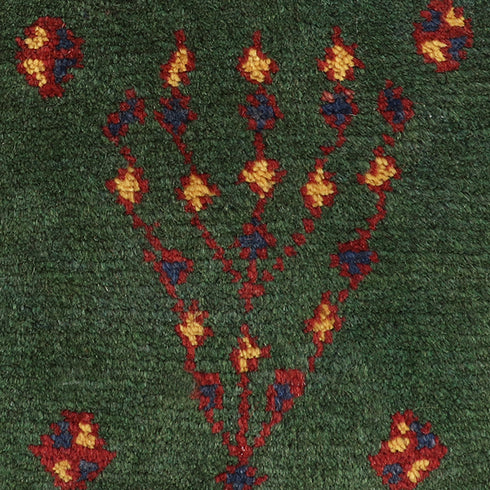 ギャッベ絨毯 9218306【26×26】