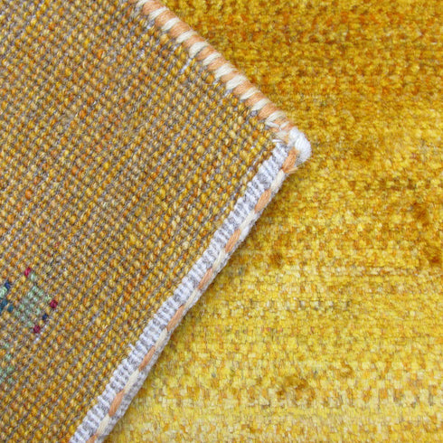 ギャッベ絨毯 「仲良し」 9209848【151×105】