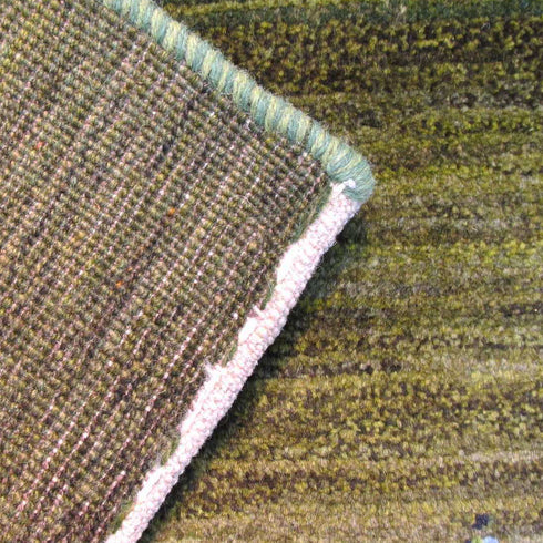 ギャッベ絨毯「個性的な方々」9210629【113×82】