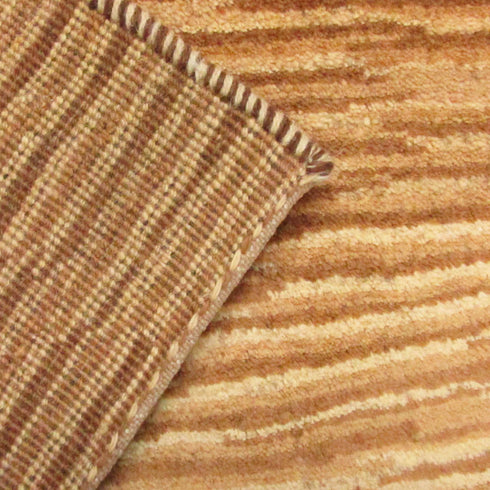 ギャッベ絨毯「寅柄?」8811387【150×101】