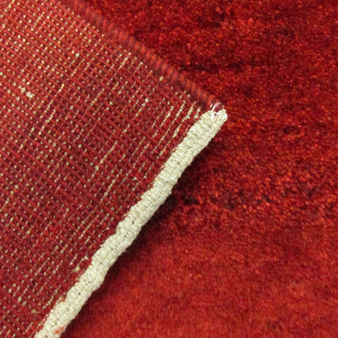 ギャッベ絨毯「青ヤギさん」9104986【146×100】