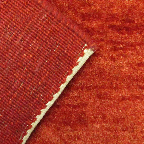 ギャッベ絨毯「絶妙な距離感」9256480【146×104】