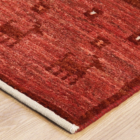 ギャッベ絨毯 10145775【32×34】