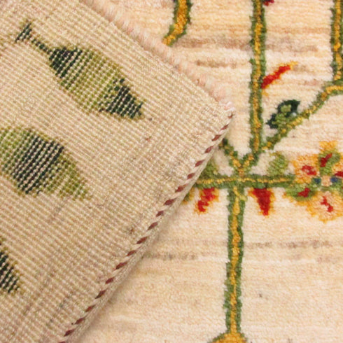 ギャッベ絨毯「生命の樹の贈り物」 9320070【246×168】