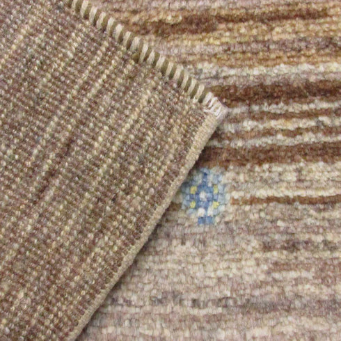 ギャッベ絨毯 「癒しの色合い」 10070414【89×59】