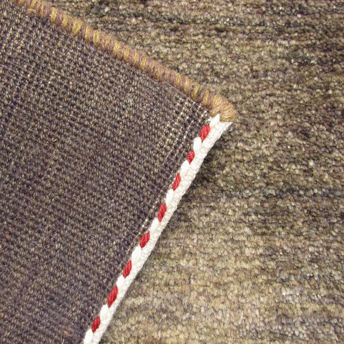 ギャッベ絨毯「牧歌の丘」9210243【195×149】