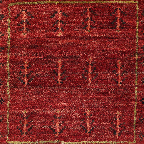 ギャッベ絨毯 10143167【38×30】