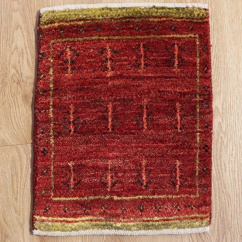 ギャッベ絨毯 10143167【38×30】