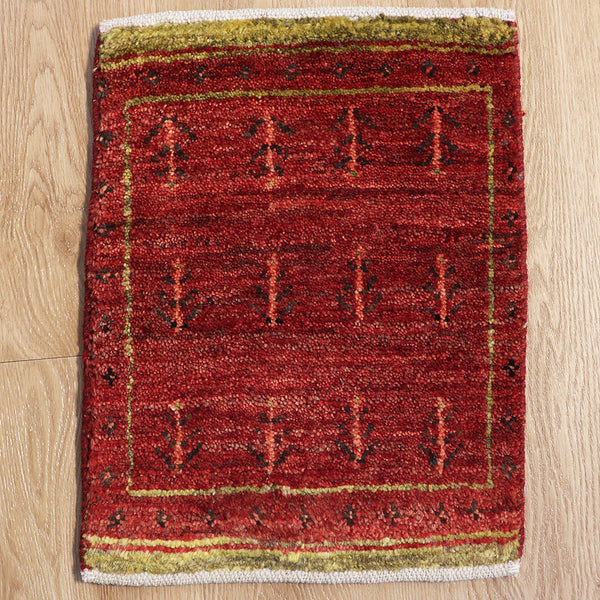 ギャッベ絨毯 10143167【38×30】