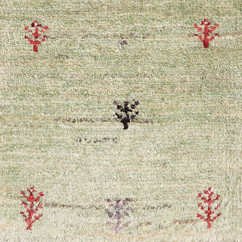 ギャッベ絨毯 10158428【33×33】