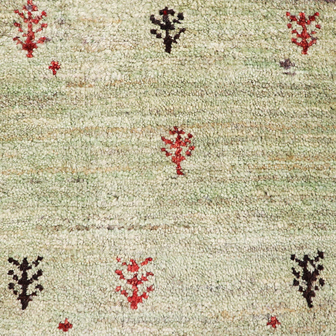 ギャッベ絨毯 10158426【33×33】