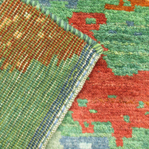 ギャッベ絨毯 「モダン」 8923763【115×84】