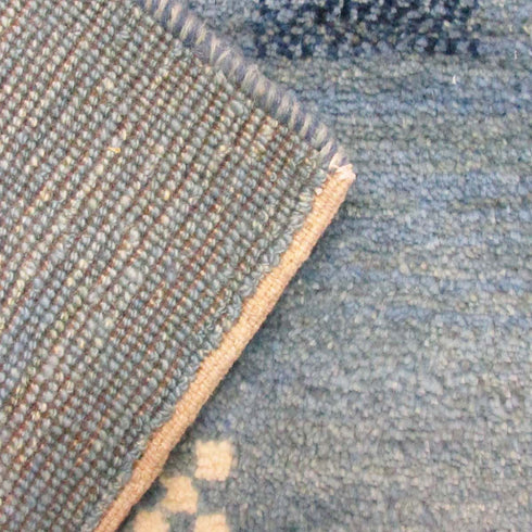 ギャッベ絨毯「穏やか~」10047442【146×102】