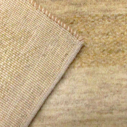 ギャッベ絨毯「ぬくもりの囲い」8429497【203×119】