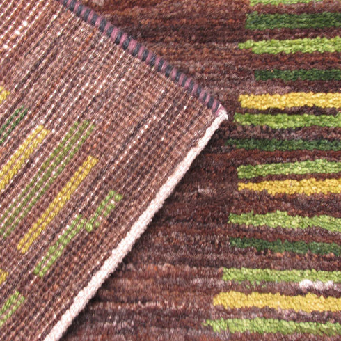 ギャッベ絨毯「大地と風が織りなすやすらぎ」 9307667【234×173】