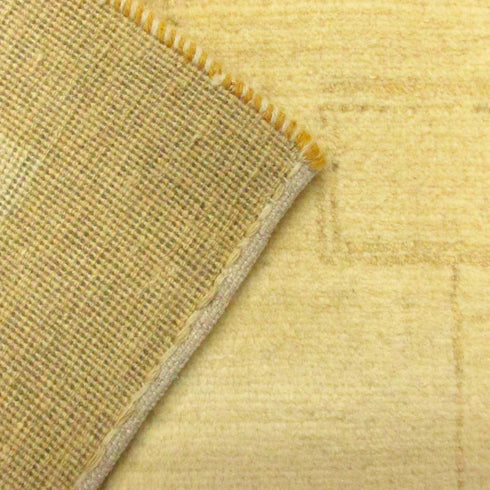 ギャッベ絨毯「優しい幾何学模様」8443774【200×118】