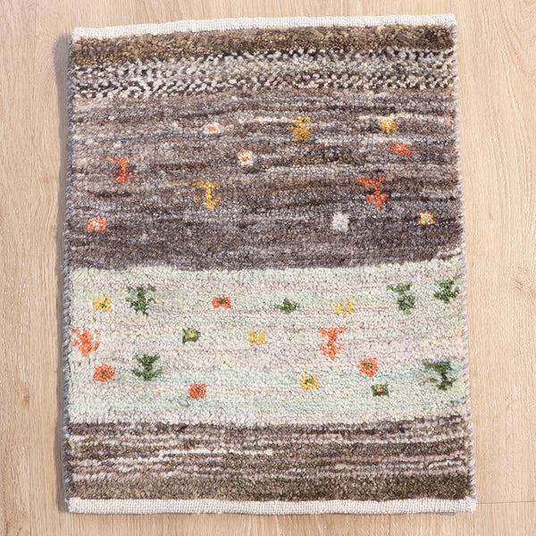 ギャッベ絨毯 10138835【39×32】