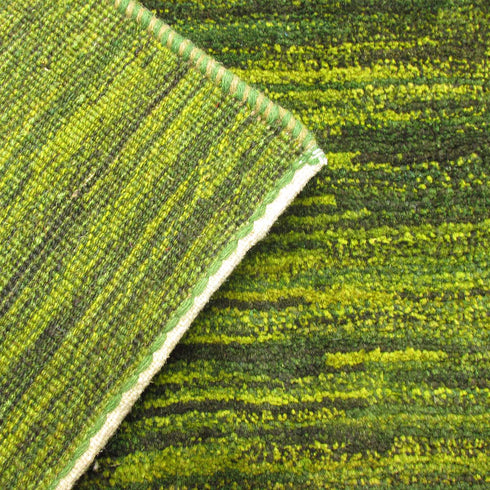 ギャッベ絨毯 「森の静寂」10020747【234×170】