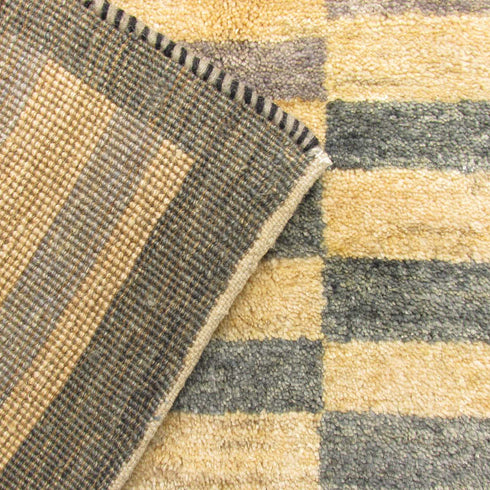 ギャッベ絨毯「カラフルなセンター」10001912【234×170】