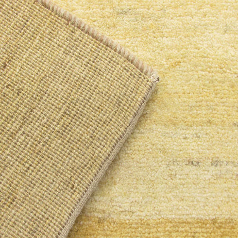 ギャッベ絨毯「ヤギさんの鬼ごっこ?」10013204【151×98】