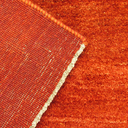 ギャッベ絨毯「THE RED」9403488【151×101】