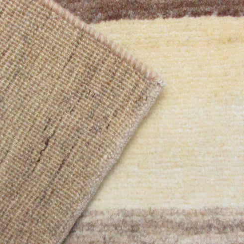 ギャッベ絨毯「土偶?」10025502【159×104】