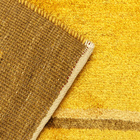 ギャッベ絨毯「優しい生命の樹」10035564【180×119】