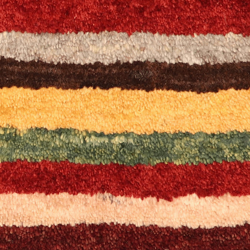 ギャッベ絨毯 10143197【36×34】