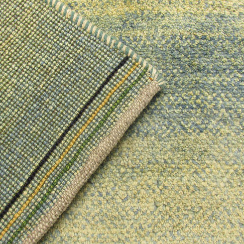 ギャッベ絨毯「彩りの井戸」 8331748【243×193】