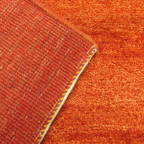 ギャッベ絨毯「生命のスクエア」 931318【273×186】