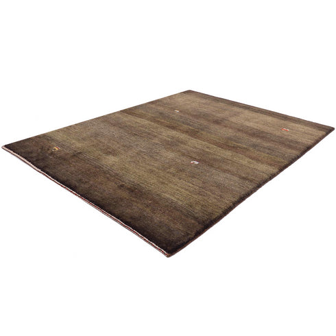 ギャッベ絨毯「牧歌の丘」9210243【195×149】