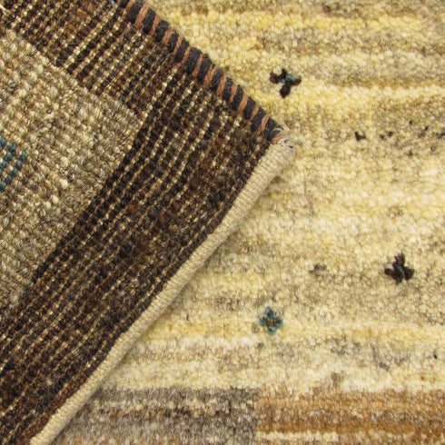 ギャッベ絨毯「アーストーン」10065091【194×148】