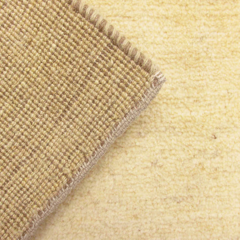 ギャッベ絨毯「ホームベースのような生命の樹」10032316【153×102】