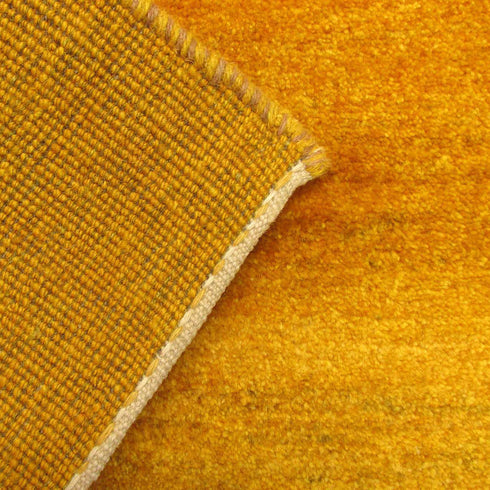 ギャッベ絨毯「秋の原っぱ」9142850【150×85】