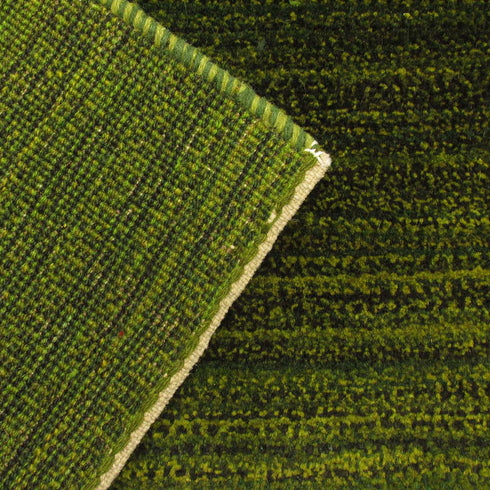 ギャッベ絨毯「THE GREEN」10020675【147×98】