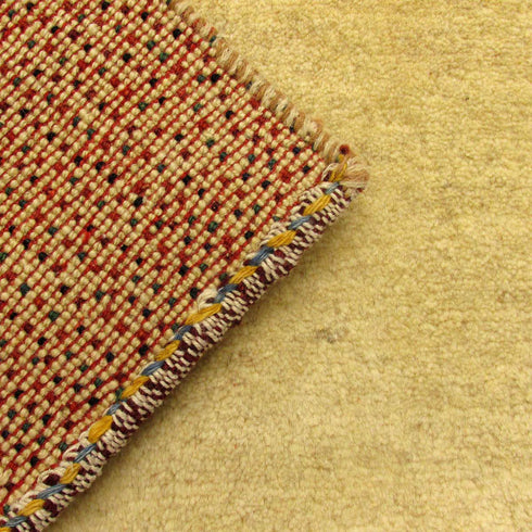 ギャッベ絨毯「命と幸運のかたち」8337099【196×123】