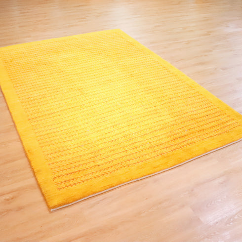 ギャッベ絨毯 「陽彩」 922171【300×213】