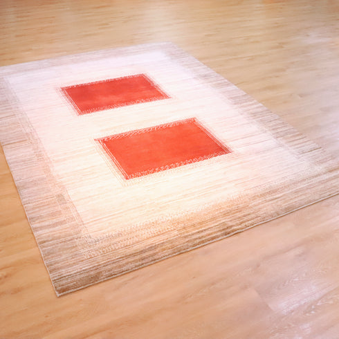 ギャッベ絨毯 970113【291×222】