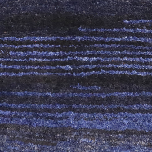 ギャッベ絨毯 「夜のほとり」 913667【294×181】