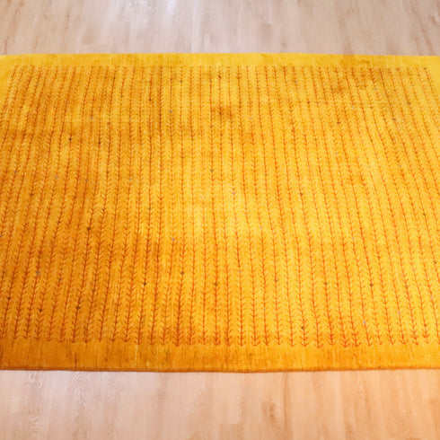 ギャッベ絨毯 「陽彩」 922171【300×213】