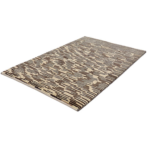 ギャッベ絨毯 「下の方」 931793【119×77】