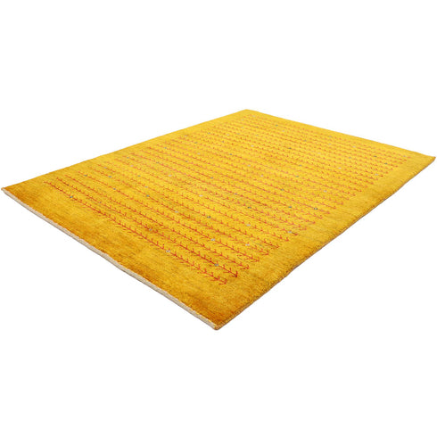 ギャッベ絨毯「悠なる木の願い」 923058【174×132】