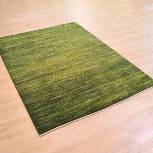 ギャッベ絨毯 「森の静寂」10020747【234×170】