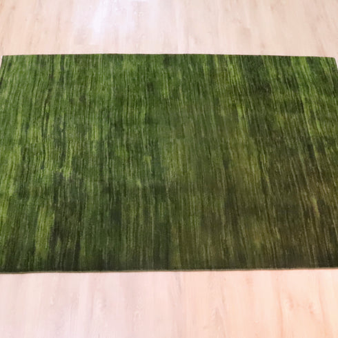 ギャッベ絨毯 「森の静寂」10020747【234×170】