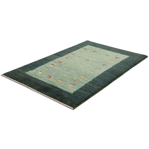 ギャッベ絨毯 「南ペルシャコレクション?」 10032429【126×79】